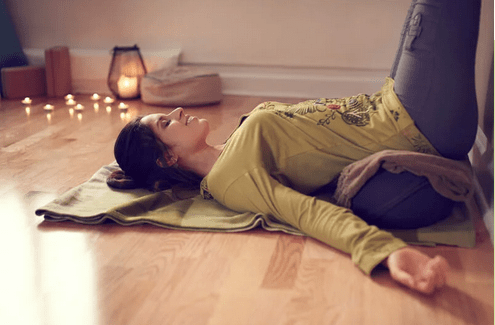 Yin Yoga – mit Sanftheit und Geduld in die Tiefe