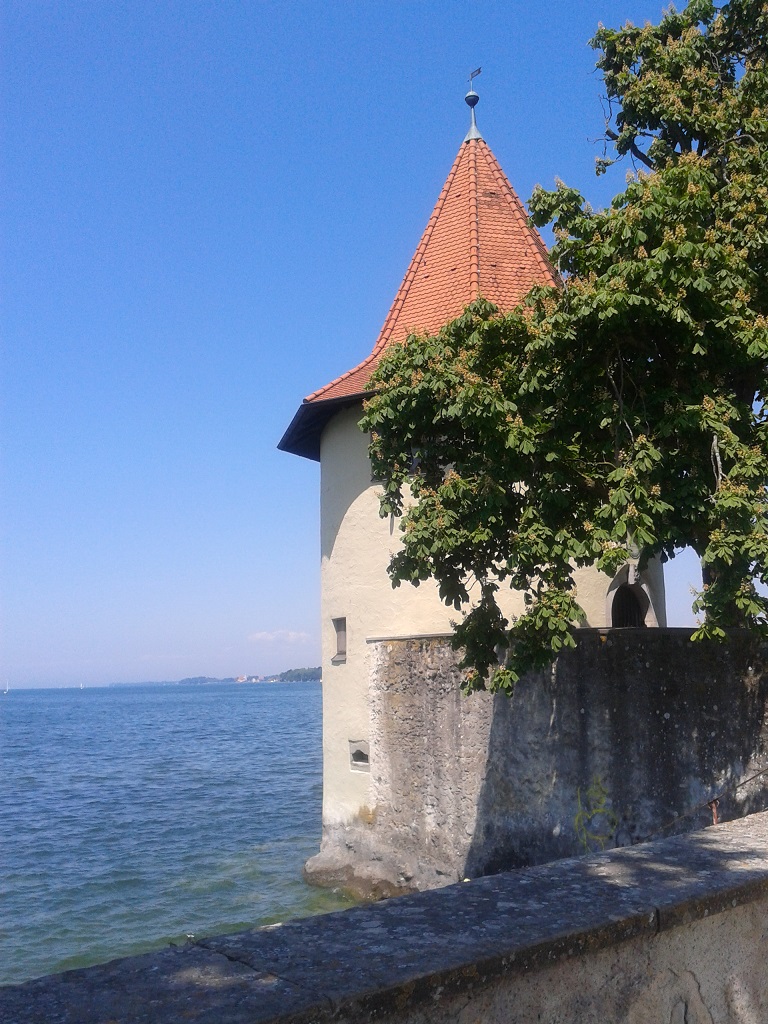 Lindau – hintere&nbsp;Insel