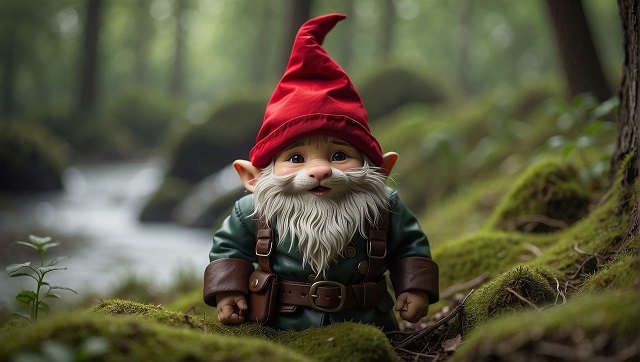 Der Tag, an dem mich mein neuer Mitbewohner fand