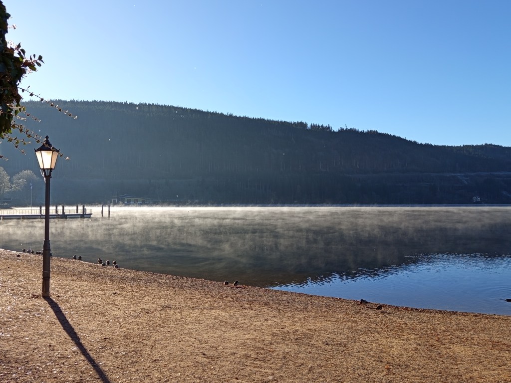 Titisee im Schwarzwald