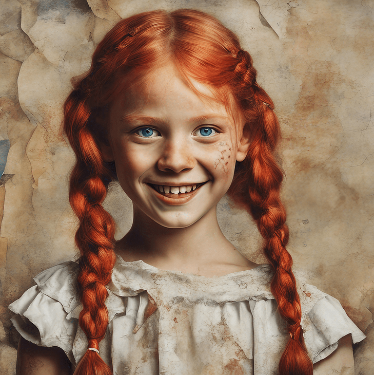 Widerspenstige Locken