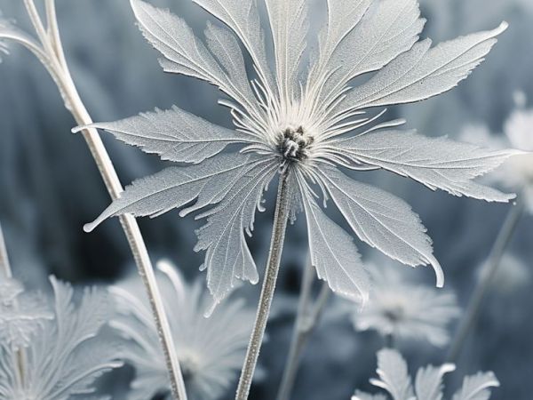 Klänge zarten Silberstaubs